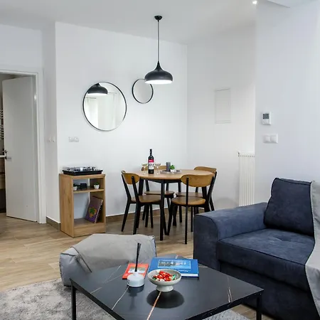Airbnb - Bella Vista A Appartement Kastoria