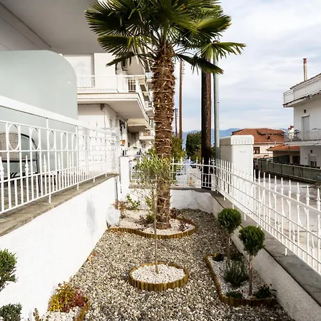 Appartement Airbnb - Bella Vista A Kastoria