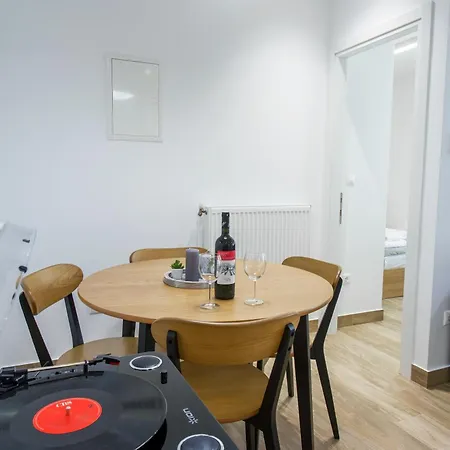 Appartement Airbnb - Bella Vista A *