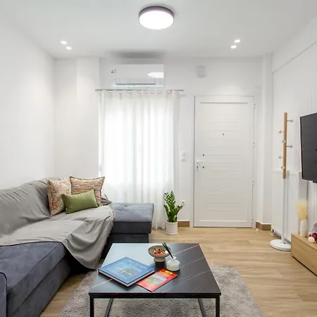 Appartement Airbnb - Bella Vista A Kastoria