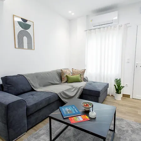 Airbnb - Bella Vista A * Kastoria