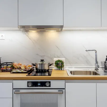 Airbnb - Bella Vista A Appartement Kastoria