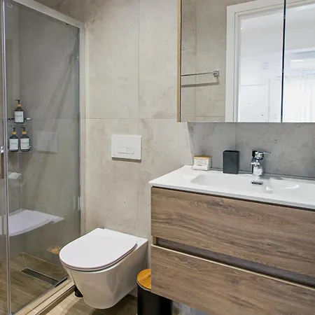 Appartement Airbnb - Bella Vista A Kastoria