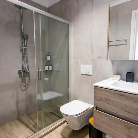 Airbnb - Bella Vista A Appartement Kastoria