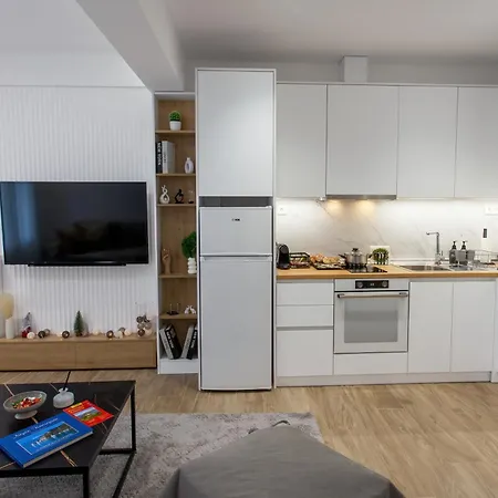 Airbnb - Bella Vista A * Kastoria