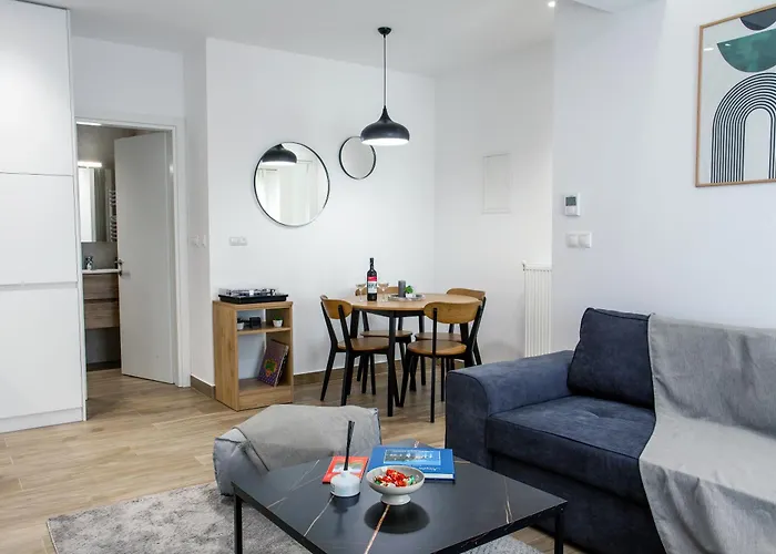 Airbnb - Bella Vista A Apartment Kastoria