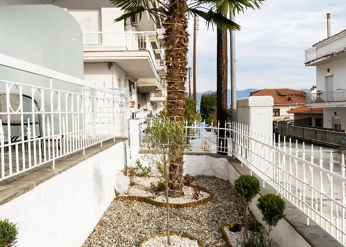 Apartment Airbnb - Bella Vista A Kastoria