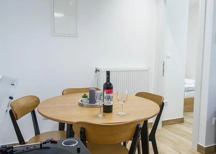 Apartment Airbnb - Bella Vista A *