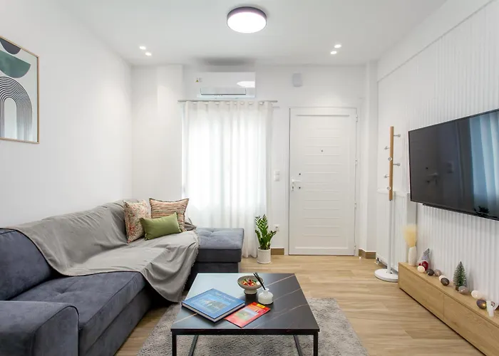 Apartment Airbnb - Bella Vista A Kastoria