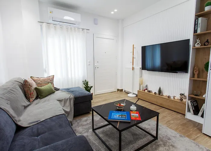 Apartment Airbnb - Bella Vista A Kastoria