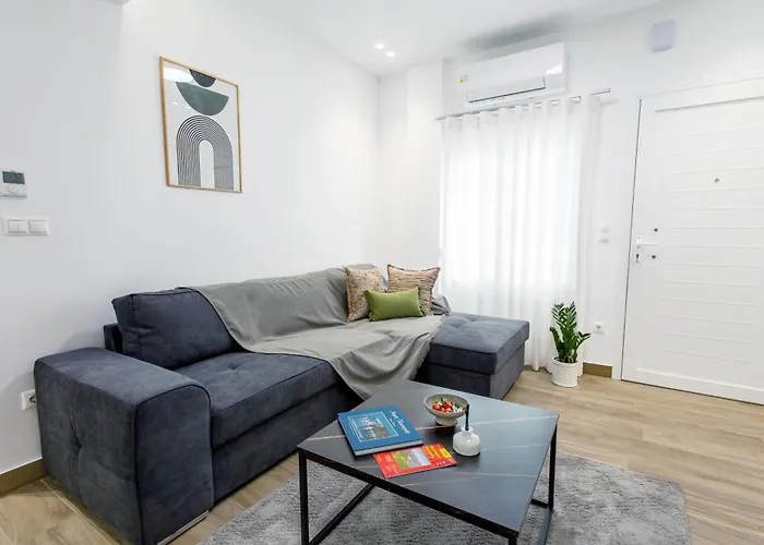 Airbnb - Bella Vista A * Kastoria