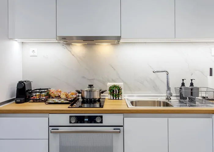 Airbnb - Bella Vista A Apartment Kastoria