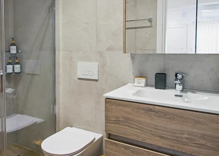 Apartment Airbnb - Bella Vista A Kastoria