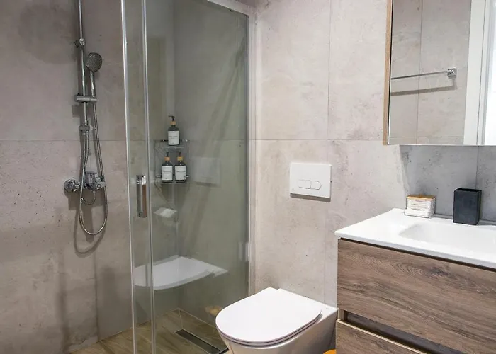 Airbnb - Bella Vista A Apartment Kastoria