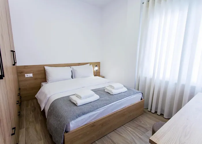 Apartment Airbnb - Bella Vista A Kastoria