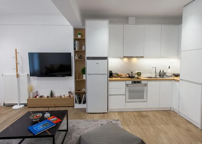 Airbnb - Bella Vista A * Kastoria